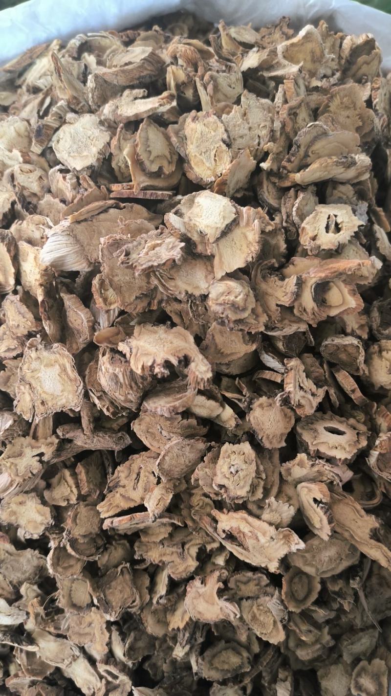 中药材秦艽无硫大九麻花艽货源充足支持大货批发
