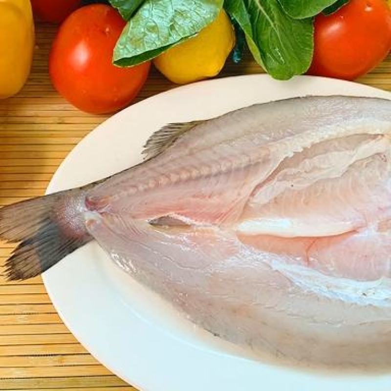 海鲈鱼精品订制开背三去真空包装工厂严格按食品安全标准加工
