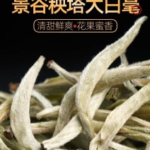 云南景谷无量山白毫银针