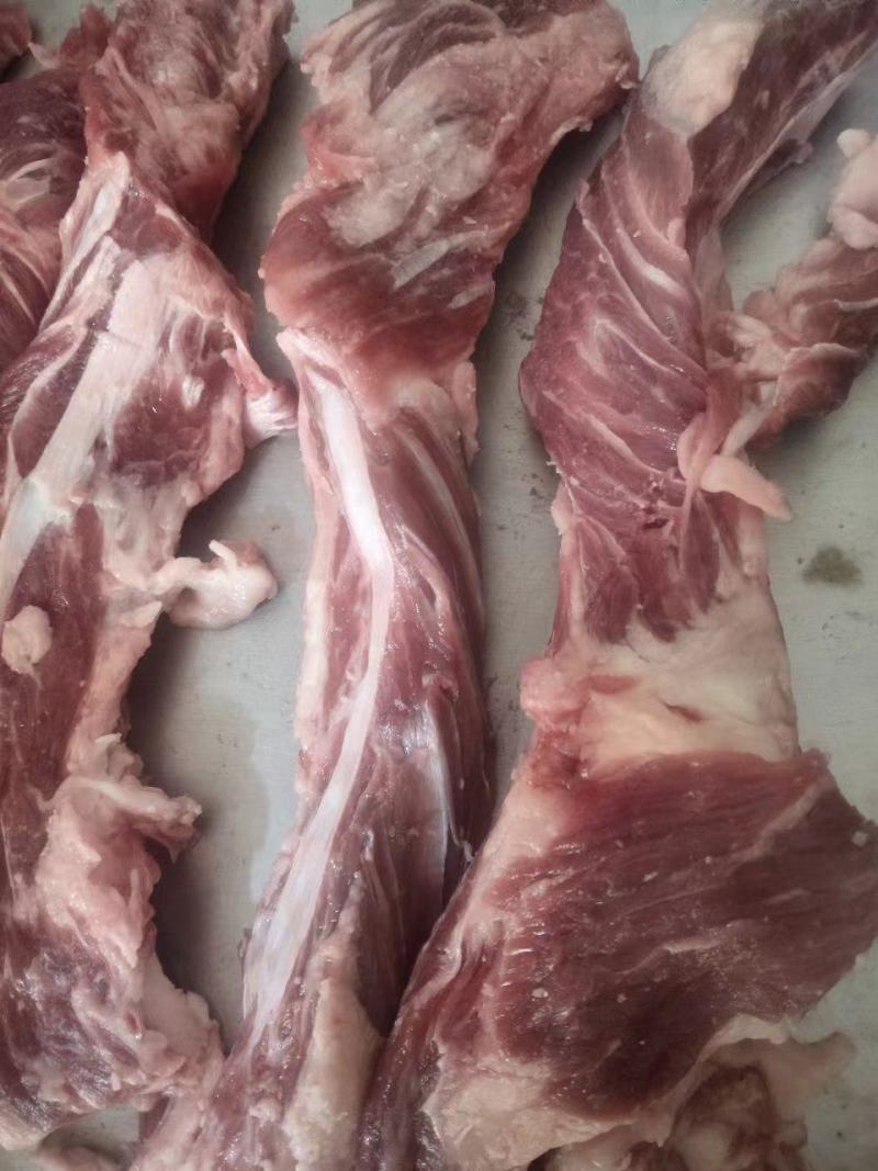 牛腹肉条每天加工，现货鲜货，质量保证，欢迎来电采购