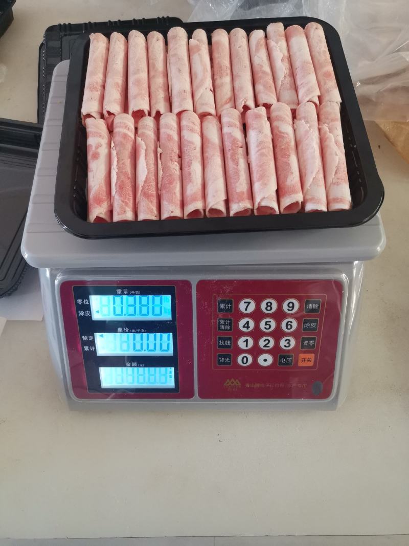 内蒙古\羔羊肉卷\高钙方砖\羔羊上脑\后腿肉包