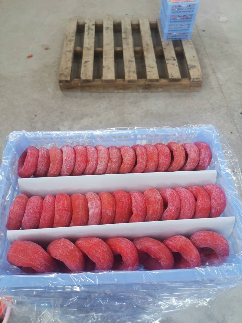 优质原料柿饼糖心柿饼溜心柿饼桂林广西柿饼产地红柿饼批发