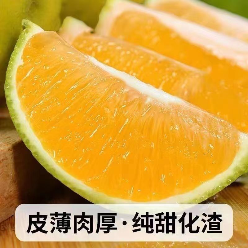 云南【冰糖橙】一件代发/电商/微商/直播平台/产地直供