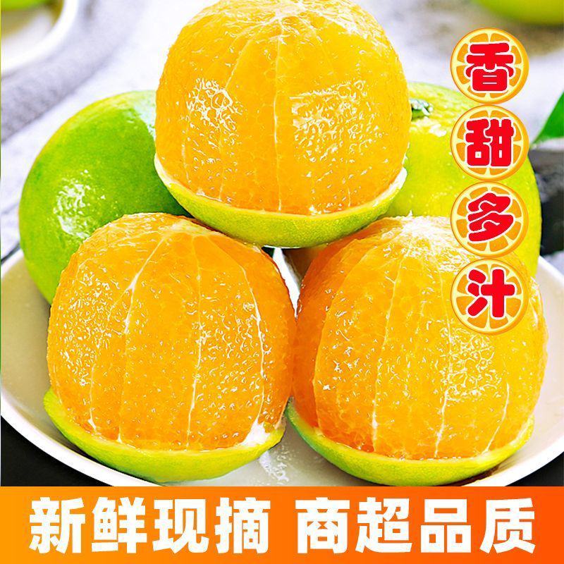 云南【冰糖橙】一件代发/电商/微商/直播平台/产地直供