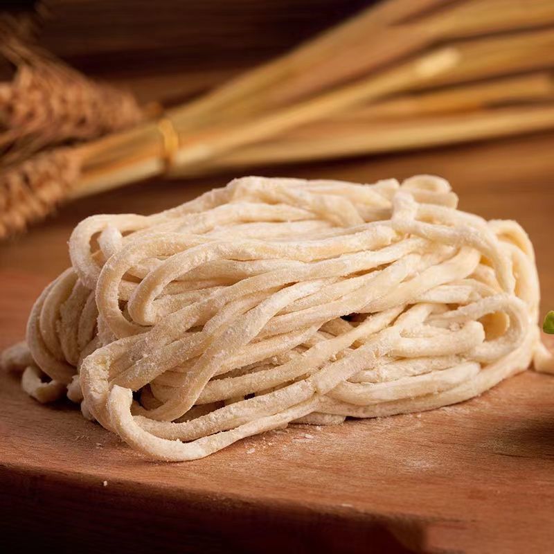 五得利面粉50斤六星多用途小麦粉25KG高筋面粉通用粉