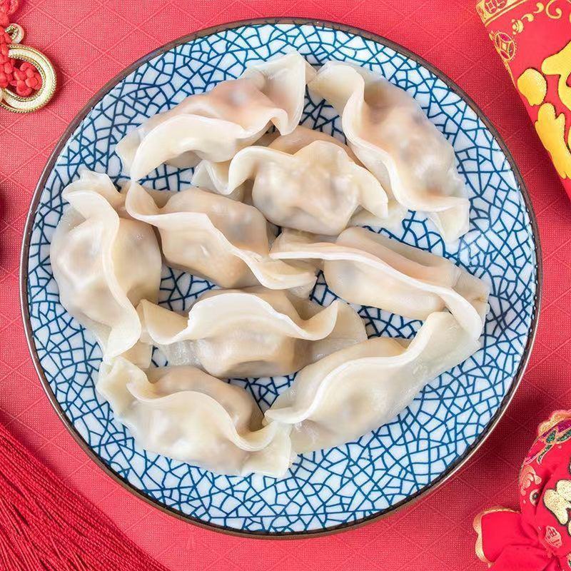 五得利面粉50斤六星多用途小麦粉25KG高筋面粉通用粉