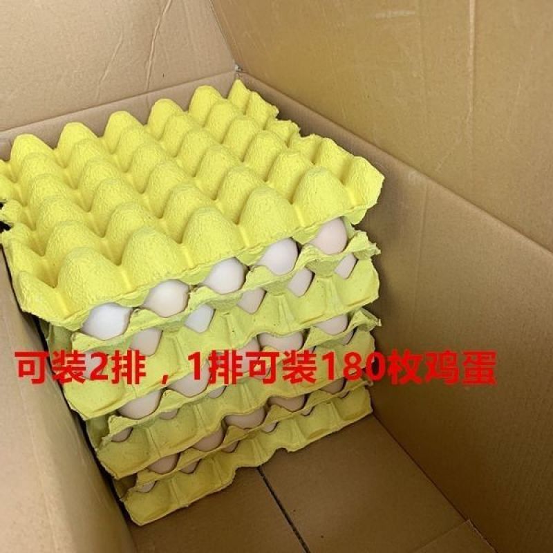 【现捡现发】鲜鸡蛋农家散养农产品新鲜营养整箱批发