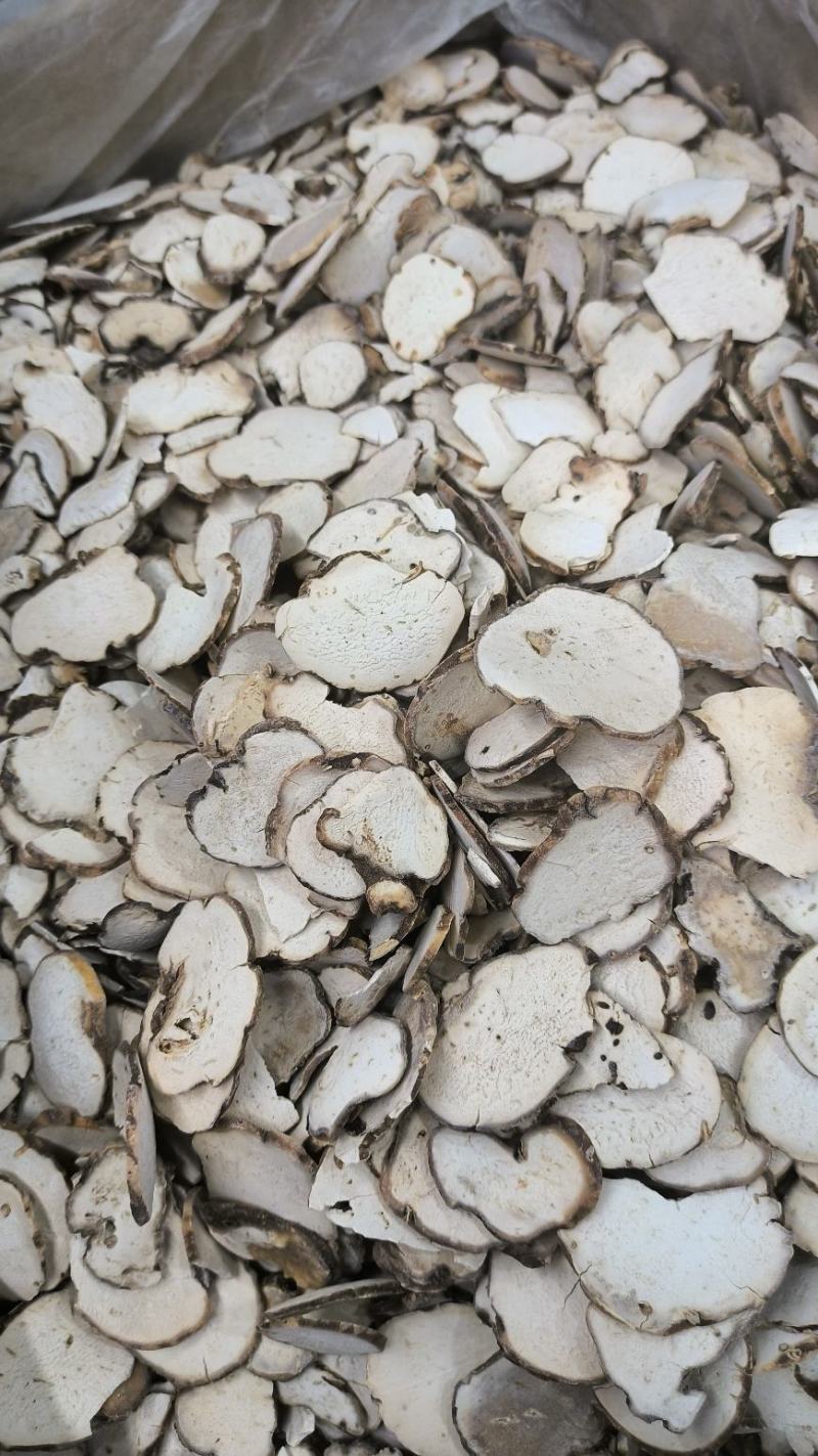 重楼中药材无硫重楼片七叶一枝花重楼个子批发零售