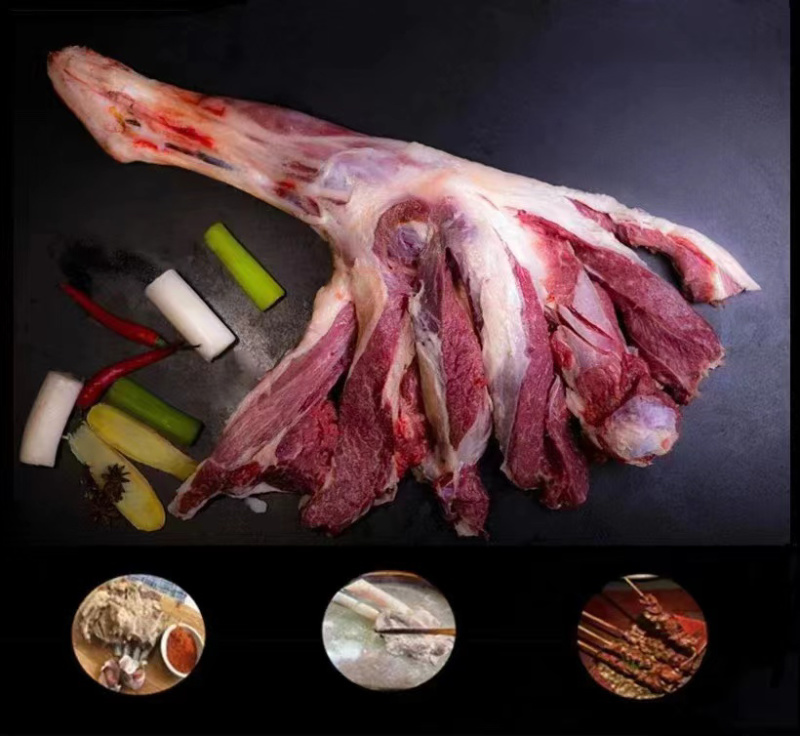 【推荐】甘肃高原草膘牛肉；鲜牛肉现杀新鲜价格好