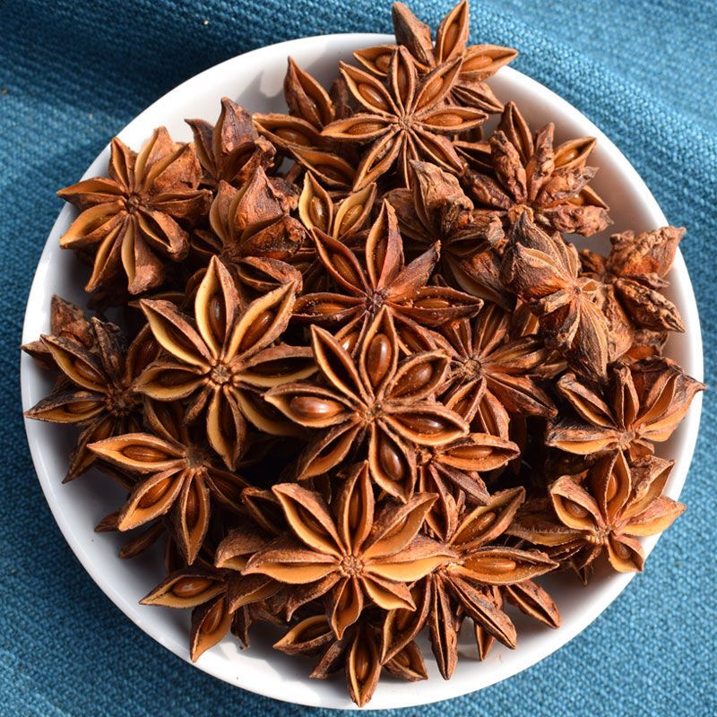 广西精品大红八角无硫烘干卤料大料各种规格供应