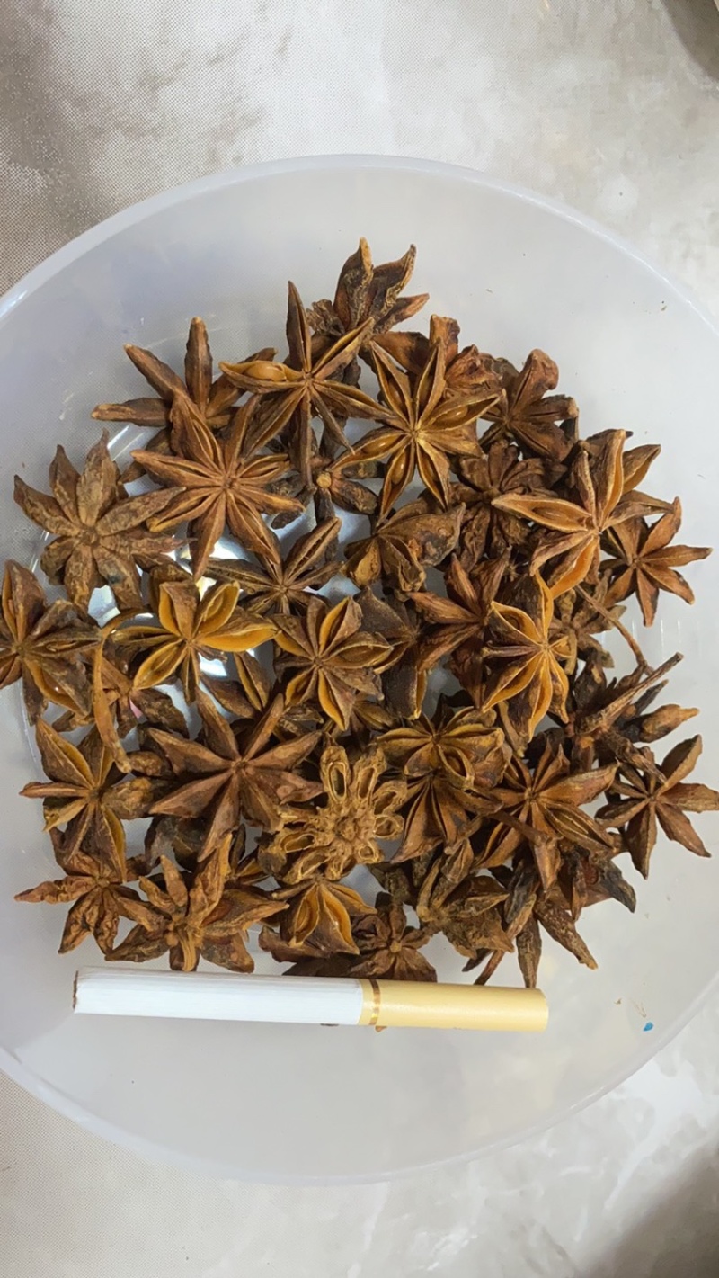 广西精品大红八角无硫烘干卤料大料各种规格供应