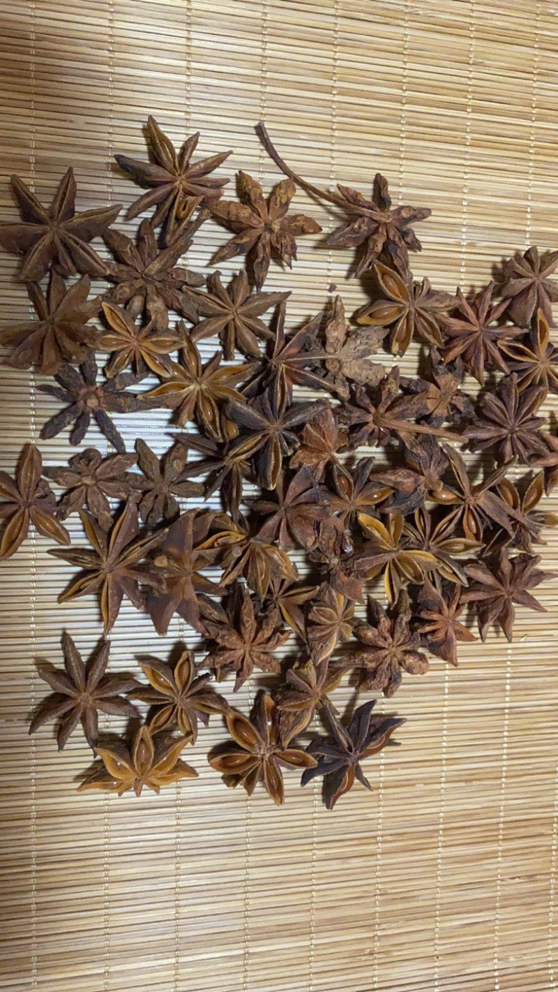 广西精品大红八角无硫烘干卤料大料各种规格供应