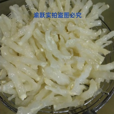 猪蹄筋水发货商用超市酒店食堂厂家大量直发可定制加工贴牌做