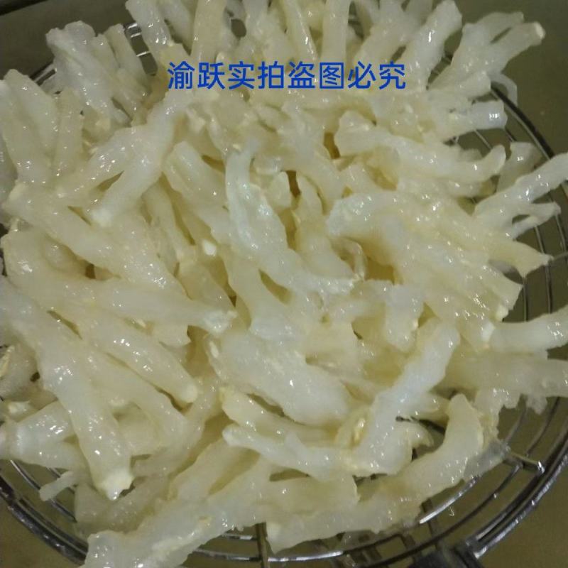 猪蹄筋水发货商用超市酒店食堂厂家大量直发可定制加工贴牌做