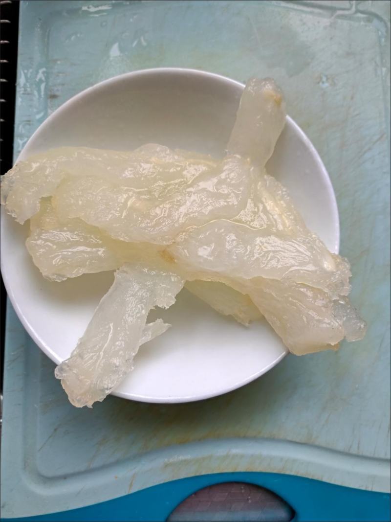 猪蹄筋水发货商用超市酒店食堂厂家大量直发可定制加工贴牌做