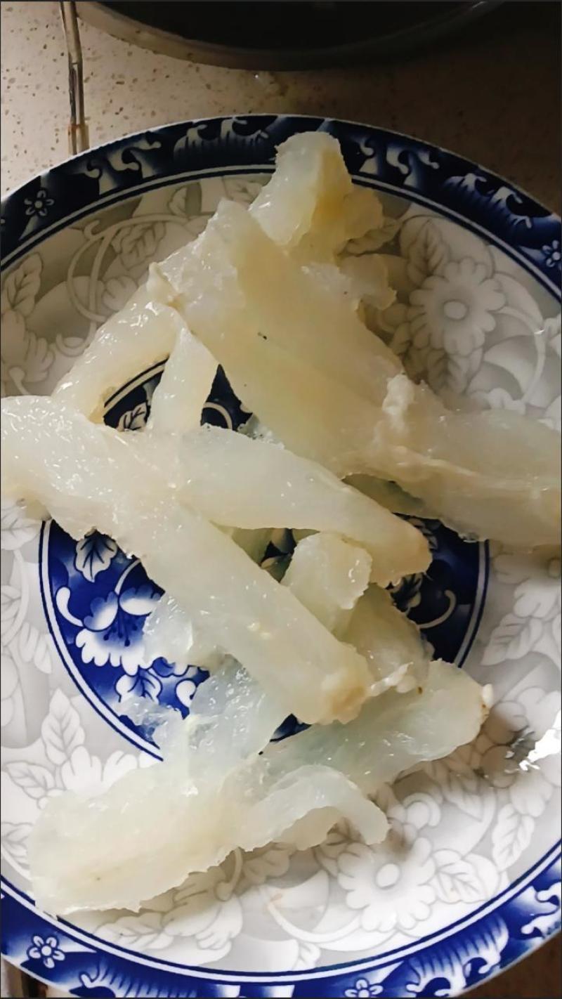 猪蹄筋水发货商用超市酒店食堂厂家大量直发可定制加工贴牌做