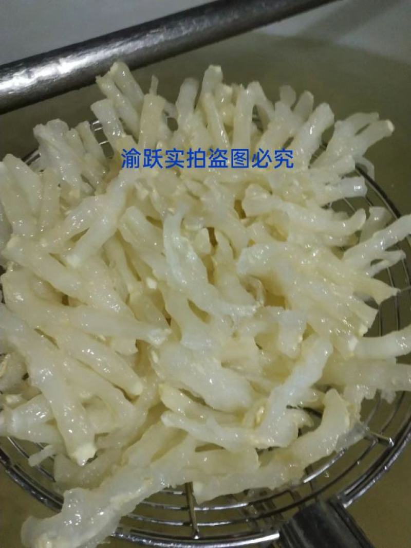 猪蹄筋水发货商用超市酒店食堂厂家大量直发可定制加工贴牌做