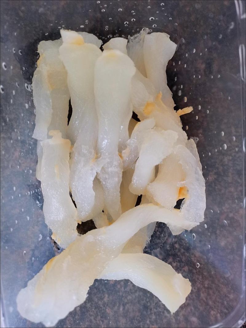 猪蹄筋水发货商用超市酒店食堂厂家大量直发可定制加工贴牌做