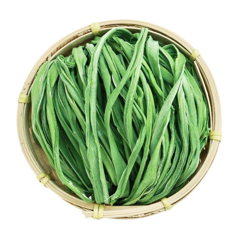 贡菜干特级苔干火锅干货新鲜脱水蔬菜响菜非莴笋干农家土特产