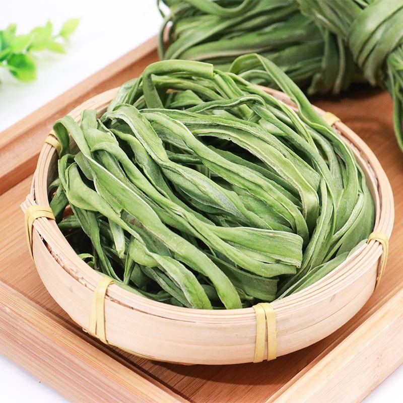 贡菜干特级苔干火锅干货新鲜脱水蔬菜响菜非莴笋干农家土特产