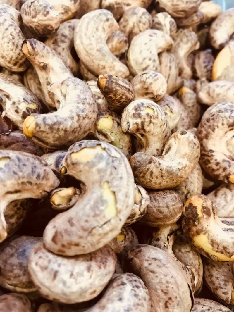 越南进口盐焗腰果新货A180规格香香脆脆颗粒饱满坚果干果
