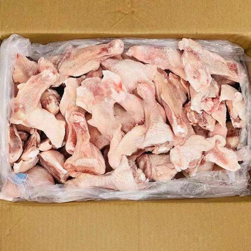 【餐饮专用】六和单冻鸭翅根冷冻新鲜无注水一整箱20斤商用