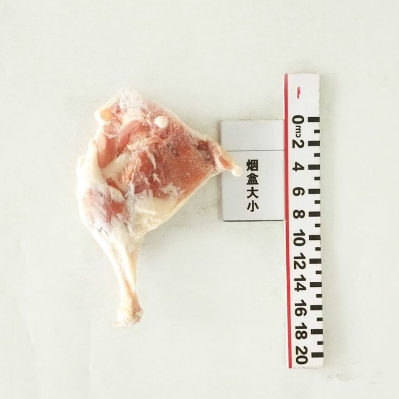 六和鸭腿生鲜鸭腿肉精选冷冻鸭腿肉整箱20斤批发多省包邮