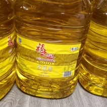 福之泉成品一级大豆油正规中粮厂出现货