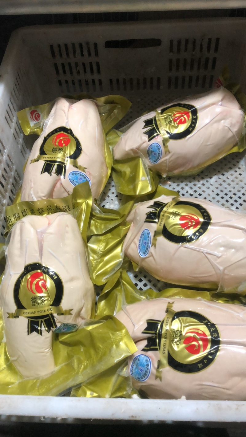 法式鹅肝大量上市了价格美丽品质保证货源充足