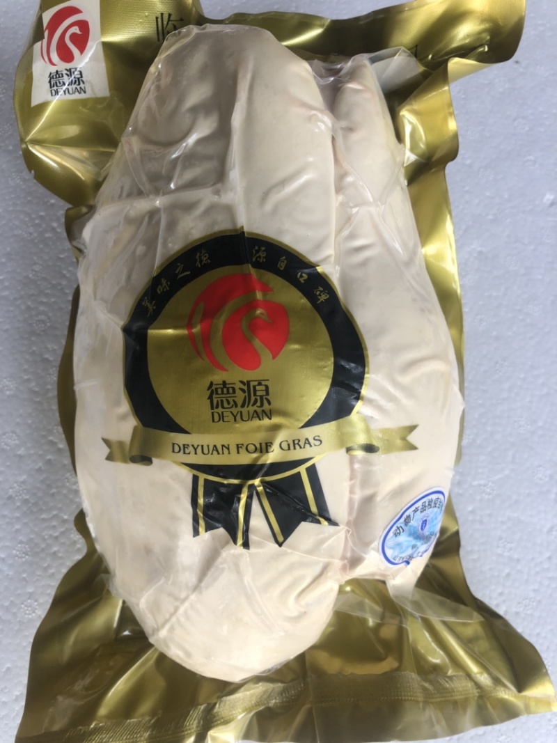 法式鹅肝大量上市了价格美丽品质保证货源充足