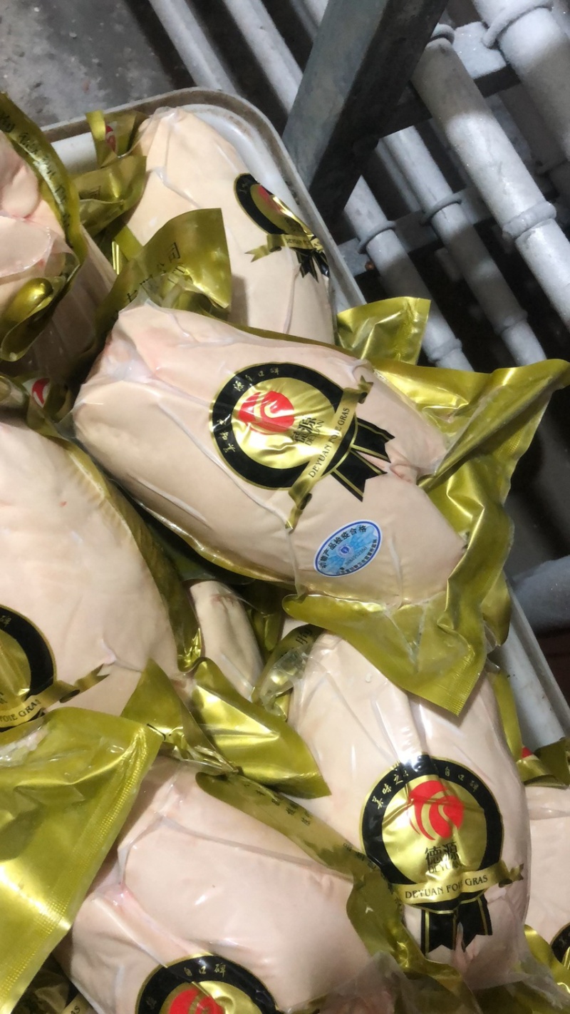 法式鹅肝大量上市了价格美丽品质保证货源充足