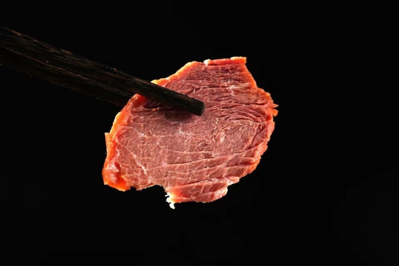 牛肉风味酱肉社区团购地摊平台金阁坊