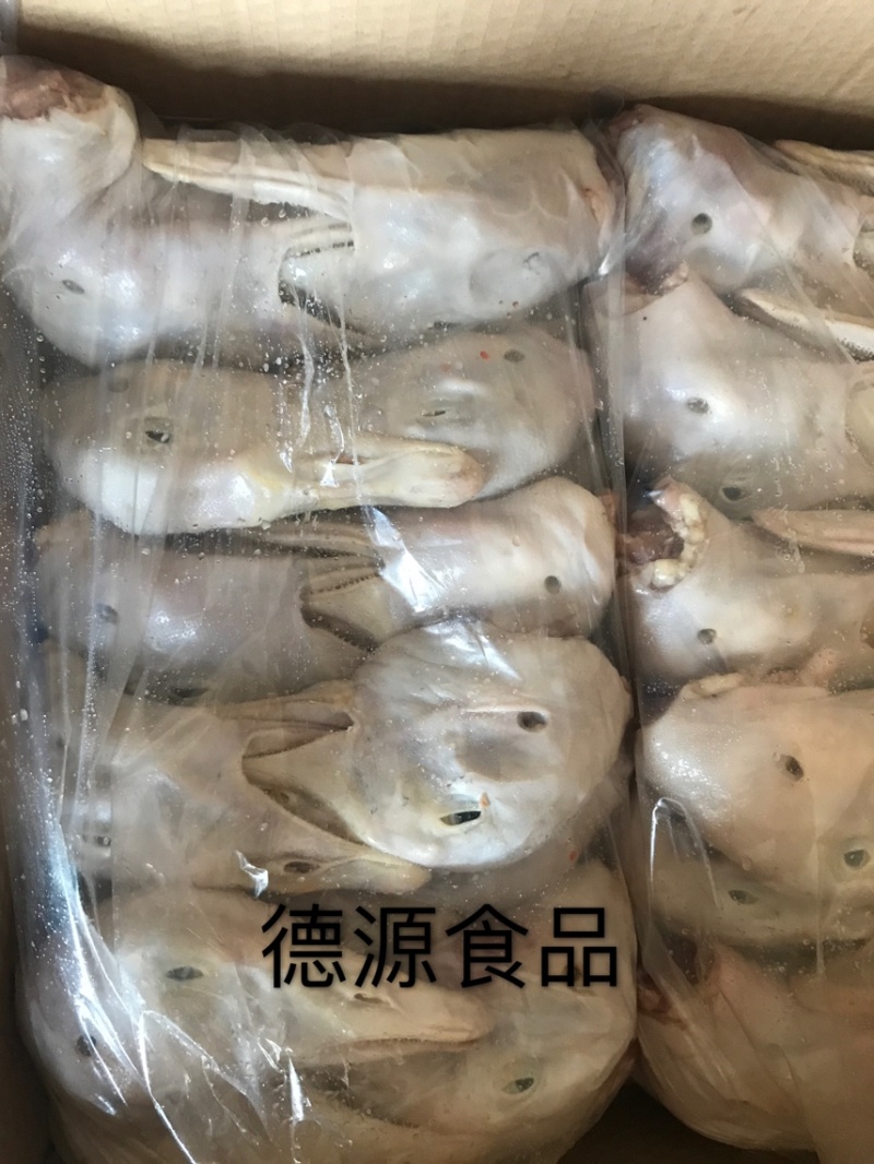 厂家鹅副产品，一手货源品质保证价格美丽