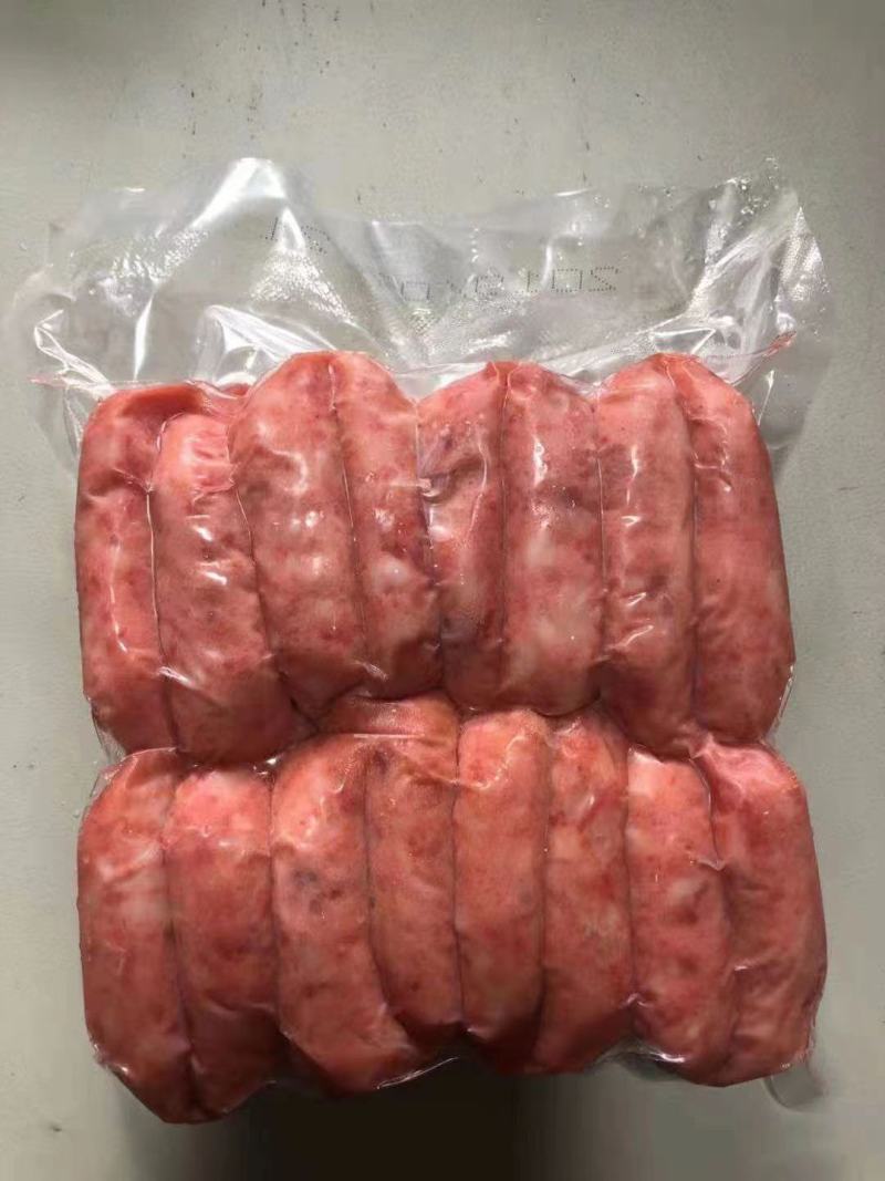 【品质保证】精品腊肉香肠一手货源农家自制正宗烟熏