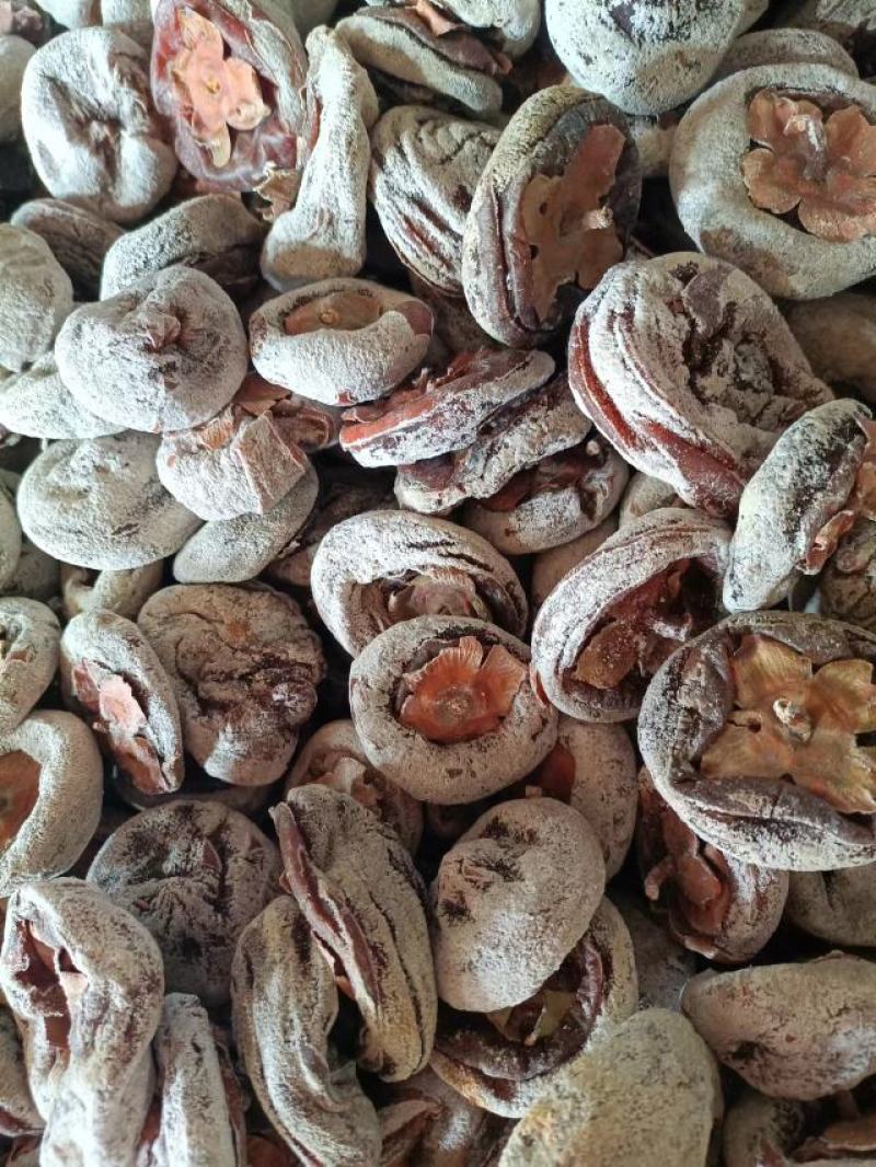 老柿饼，手工制作，一手货源产地直供，货源充足