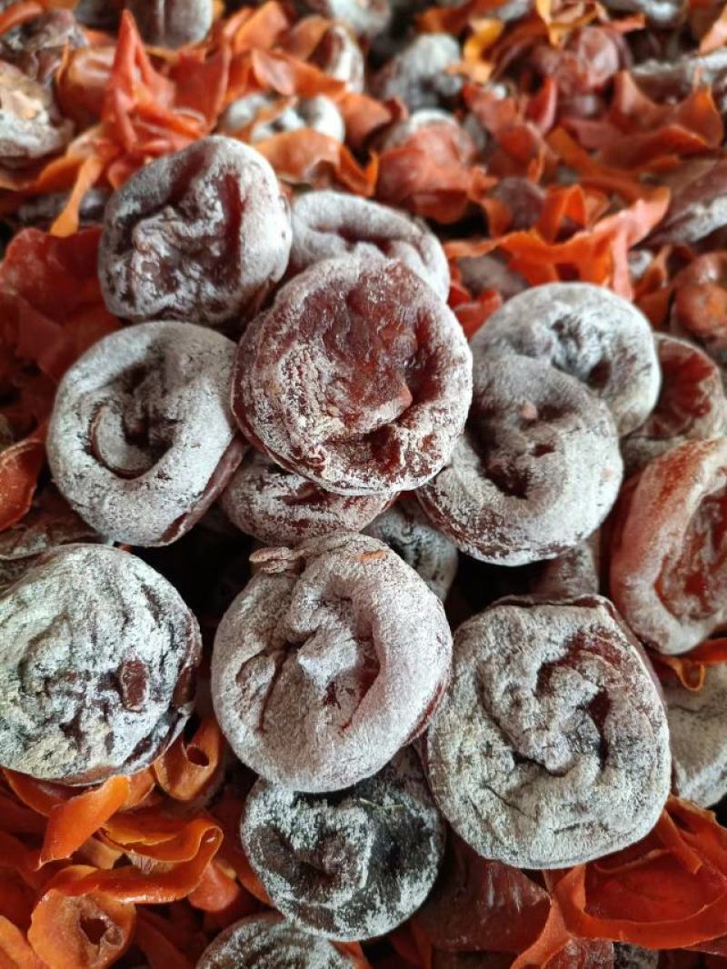 老柿饼，手工制作，一手货源产地直供，货源充足