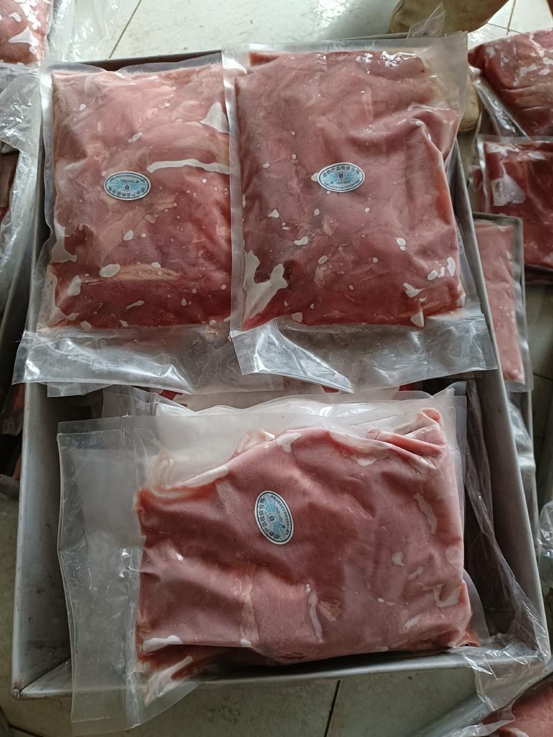 小羊板肉小包装12一斤，电商可用大量现货，可定制