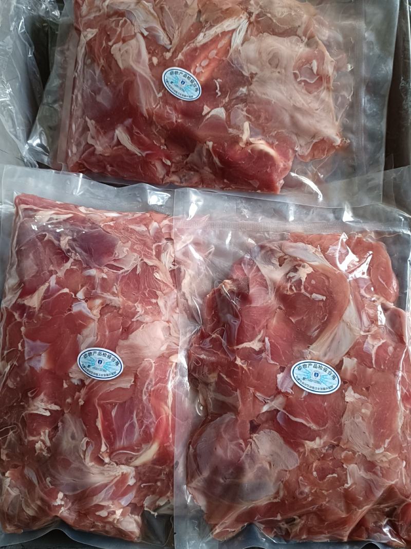 小羊板肉小包装12一斤，电商可用大量现货，可定制