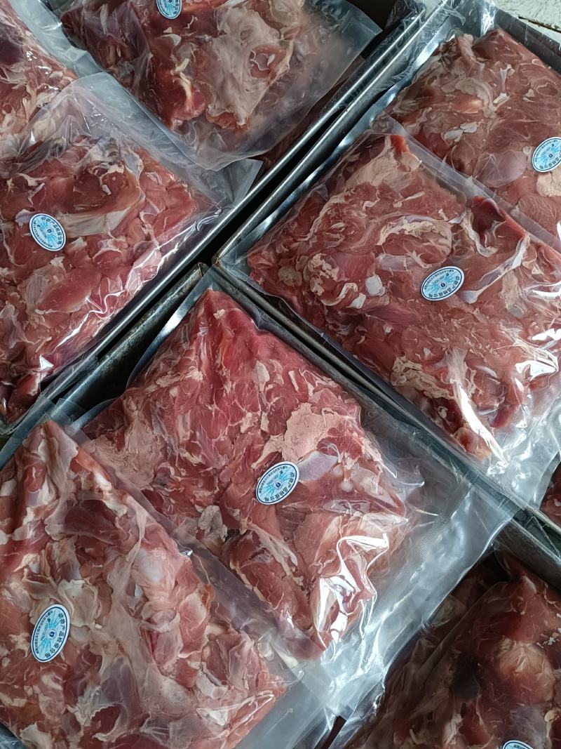 小羊板肉小包装12一斤，电商可用大量现货，可定制