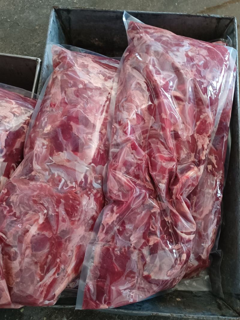 小羊板肉小包装12一斤，电商可用大量现货，可定制