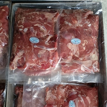 小羊板肉小包装12一斤，电商可用大量现货，可定制