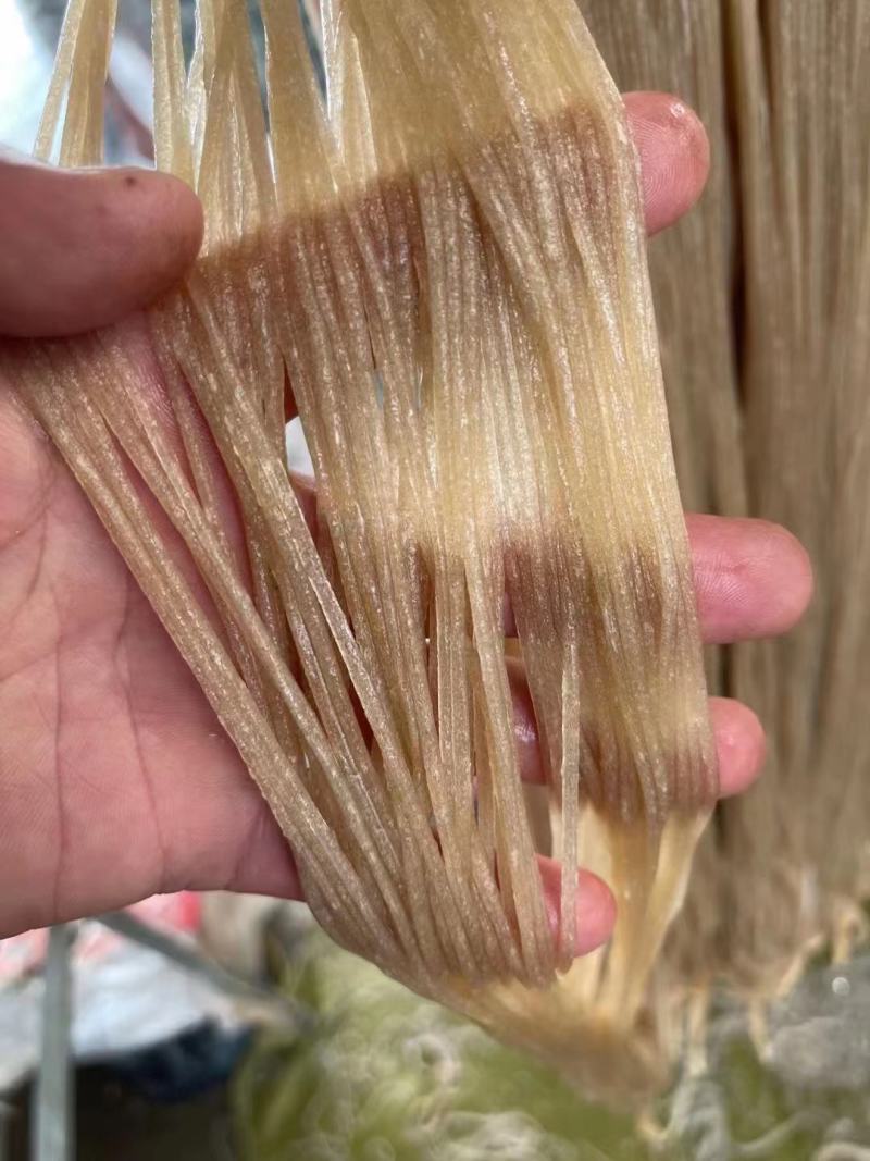 厂家直销，红薯粉条口感劲道