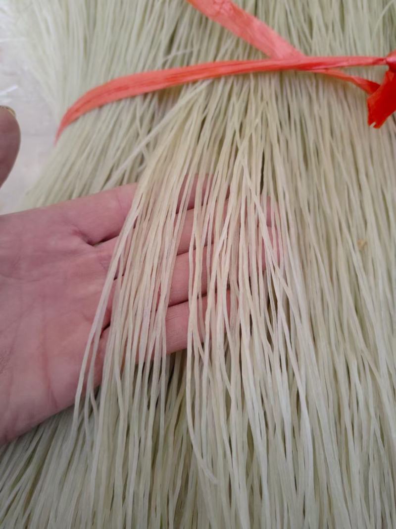 厂家直销，红薯粉条口感劲道
