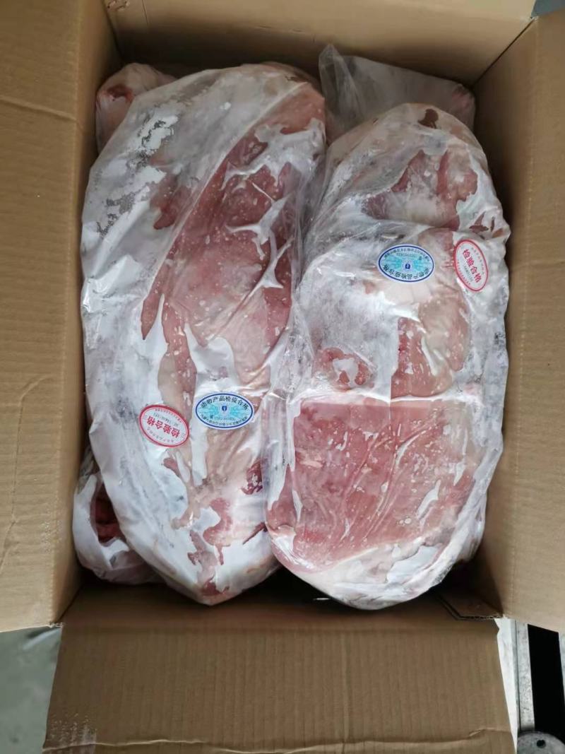 内蒙羔羊肋排\羔羊半排\羔羊全排\羔羊法排\产地直发