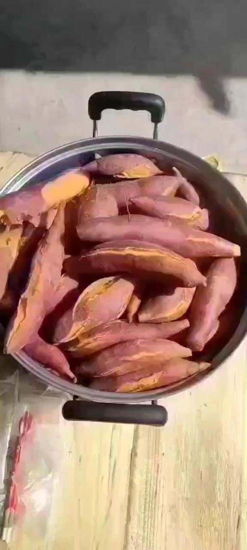优质三红胡萝卜