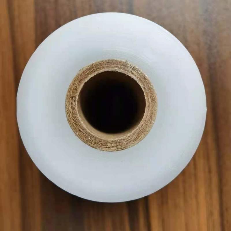 5cm8cm10cm宽PE大小卷缠绕膜包装拉伸膜工业保护