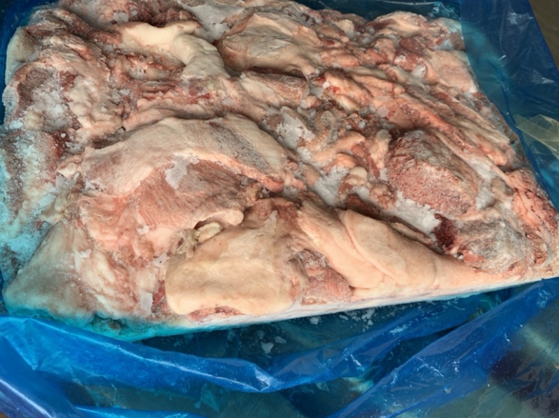 （优选商家）倒三七大块肥碎，厂家直供，品质保证手续齐全