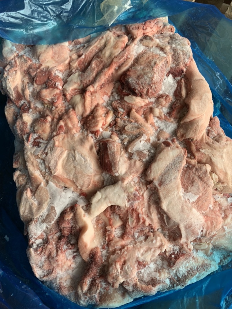 （优选商家）倒三七大块肥碎，厂家直供，品质保证手续齐全