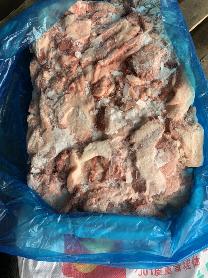 （优选商家）倒三七大块肥碎，厂家直供，品质保证手续齐全