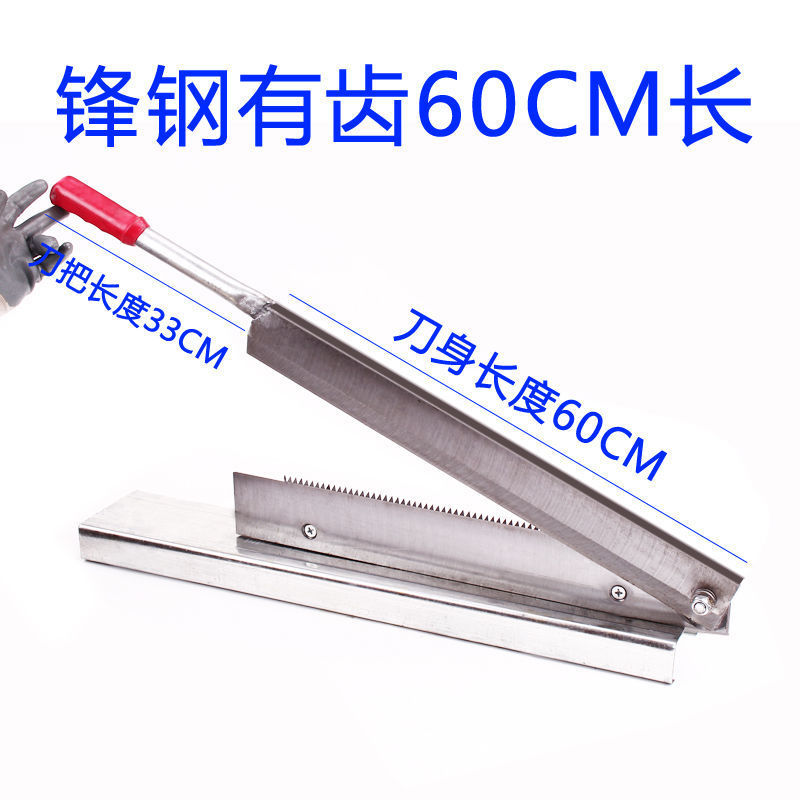 排骨铡刀家用小型切骨头机切鸡爪羊排骨腿骨猪蹄闸刀剁骨机切